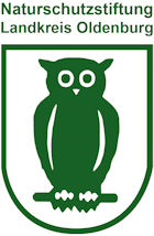 Logo Naturschutzstiftung Landkreis Oldenburg © Landkreis Oldenburg